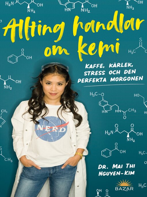 Titeldetaljer för Allting handlar om kemi av Dr. Mai Thi Nguyen-Kim - Tillgänglig